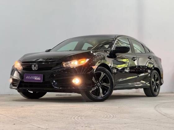 HONDA CIVIC 2.0 16V FLEXONE SPORT 4P CVT HONDA CIVIC 2.0 16V FLEXONE SPORT 4P CVT